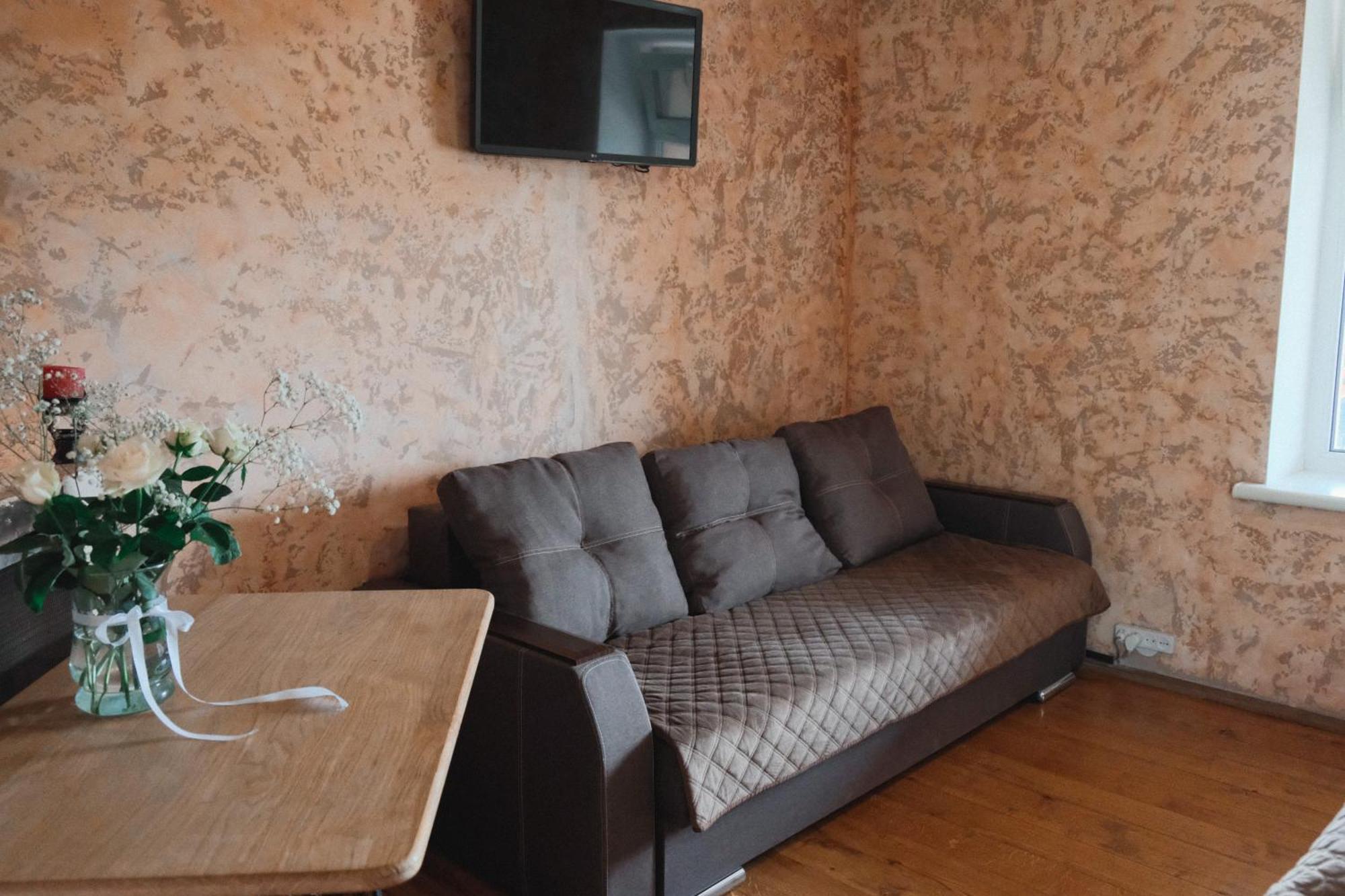 Будинок З Видом На Стару Фортецю Kamianets-Podilsky Extérieur photo