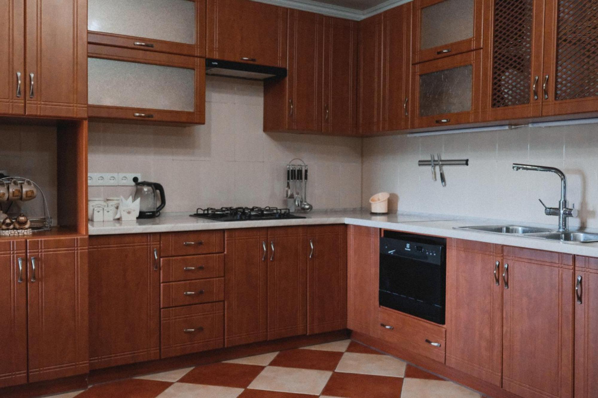 Будинок З Видом На Стару Фортецю Kamianets-Podilsky Extérieur photo